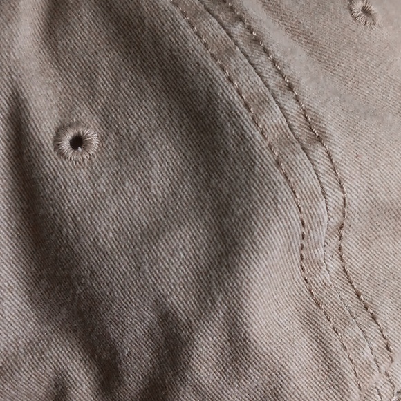 Khaki Baseball Cap - Picture 4 of 5